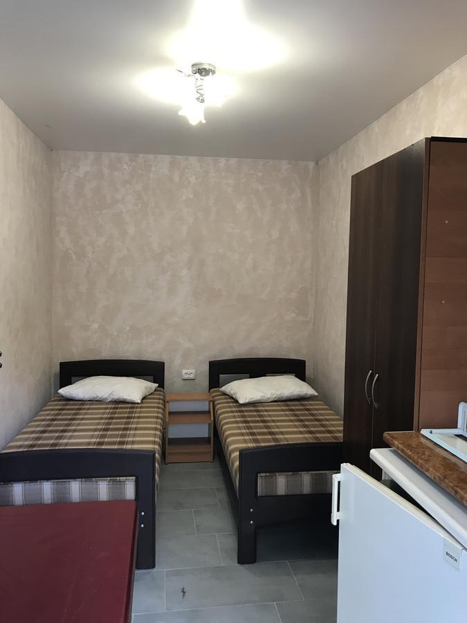 Abrikos Hotel Kirilivka Kültér fotó